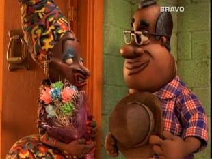 The PJs : Haiti and the Tramp