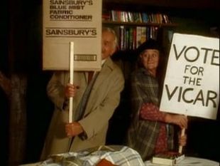 The Vicar of Dibley : Election
