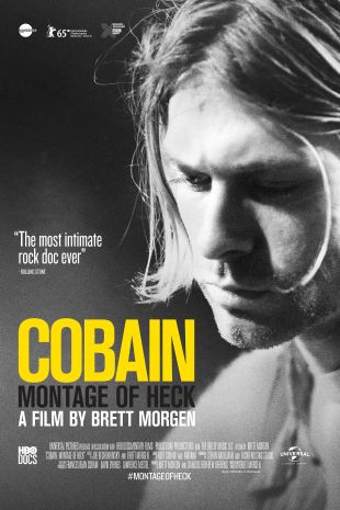 Kurt Cobain: Montage of Heck