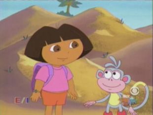 Dora the Explorer : Beaches