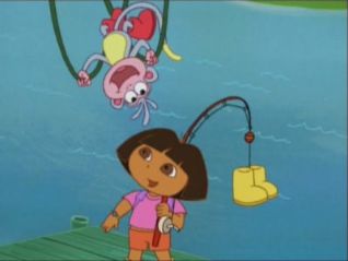 Dora the Explorer: Big River (2000) Dora the Explorer: Big River (2000)