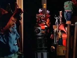 Lost in Space : The Toymaker