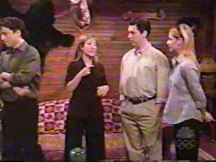 Saturday Night Live : Sarah Michelle Gellar; Backstreet Boys