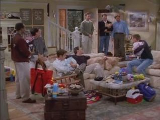Will & Grace: Husbands and Trophy Wives (2000) Will & Grace: Husbands and Trophy Wives (2000)