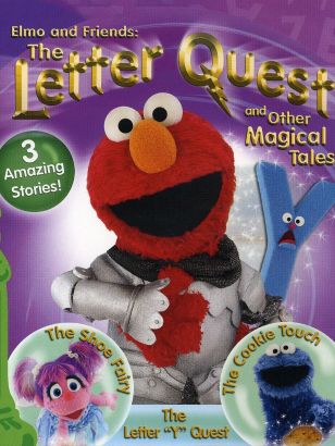Sesame Street: Elmo and Friends Sesame Street: Elmo and Friends