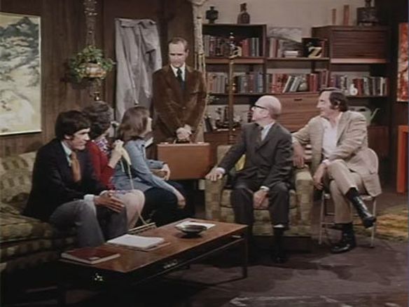 Image result for the bob newhart show group