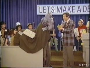 The Odd Couple : Let's Make a Deal