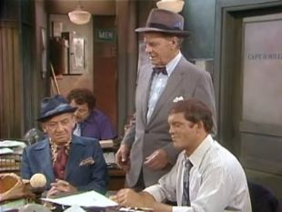 Barney Miller : The Lay-Off