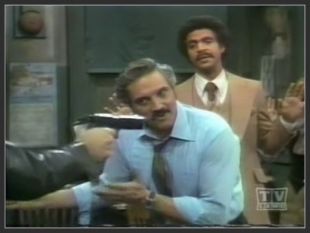 Barney Miller : Hostage