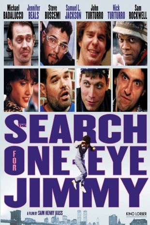 The Search for One-Eyed Jimmy