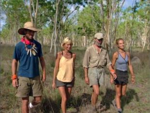 Survivor: The Australian Outback : The Final Four