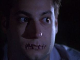Buffy the Vampire Slayer : Intervention