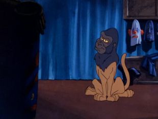 Scooby Doo, Where Are You? : Never Ape an Ape Man (1969) - William ...