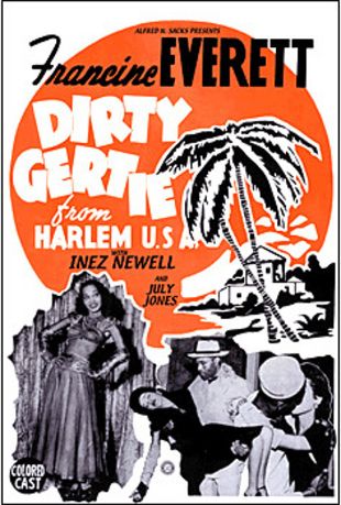 Dirty Gertie from Harlem, USA