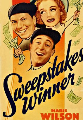 Sweepstakes Winner (1939) Sweepstakes Winner (1939)