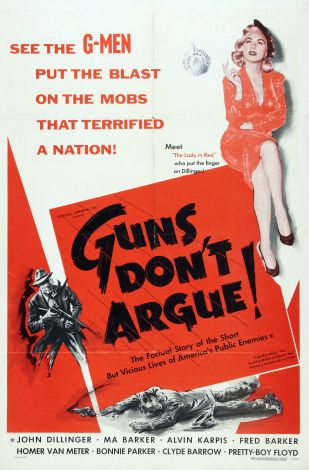 Guns Don't Argue