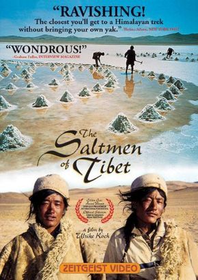 The Saltmen of Tibet (1997) The Saltmen of Tibet (1997)