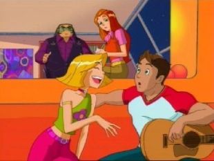 Totally Spies! : A Thing for Musicians