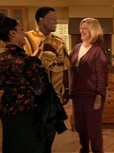 The Bernie Mac Show Bernie Mac Ladies Man 2001 Lee Shallat