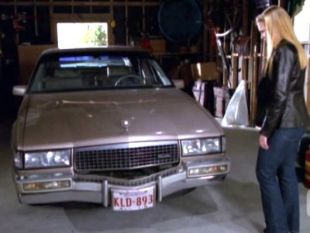 Sabrina, the Teenage Witch : Driving Mr. Goodman
