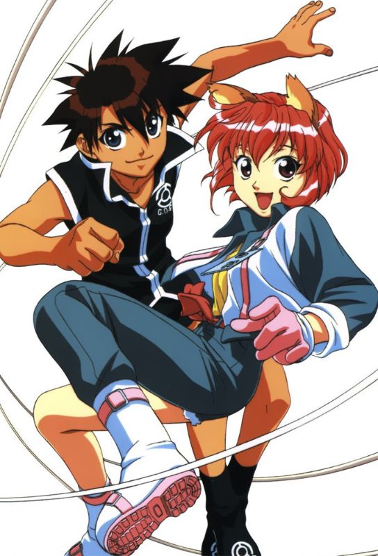 Pilot Candidate [Anime Series] (2000) Mitsuru Hongo Related AllMovie