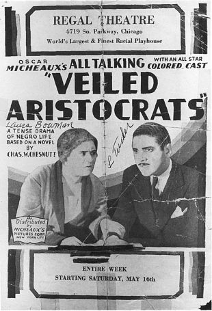Veiled Aristocrats