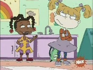 Rugrats : Murmur on the Ornery Express