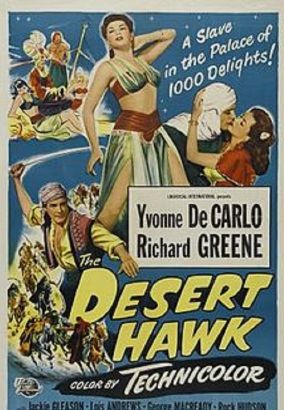 The Desert Hawk (1950) The Desert Hawk (1950)