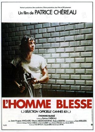 L'homme blessé