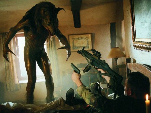 2002 Dog Soldiers 2002 Dog Soldiers