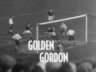 Ripping Yarns : Golden Gordon
