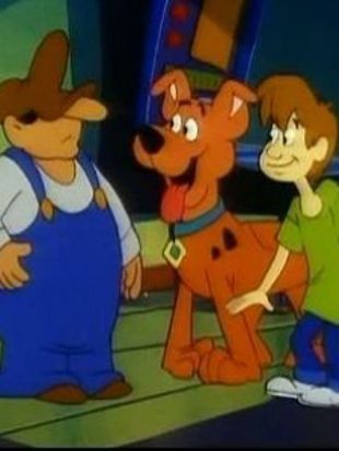 A Pup Named Scooby-Doo : Wrestle Maniacs