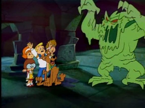 A Pup Named ScoobyDoo A Bicycle Built for Boo Don