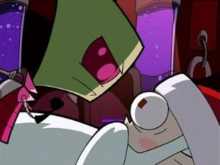 Invader ZIM : Backseat Drivers From Beyond the Stars