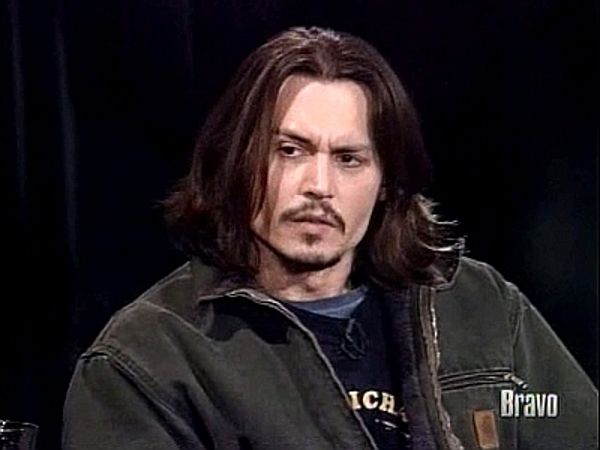 Inside the Actors Studio: Johnny Depp (2002) - | Synopsis