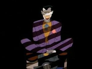 Batman: The Animated Series : The Last Laugh
