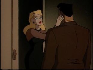 Batman: The Animated Series : The Cat and the Claw pt. 2