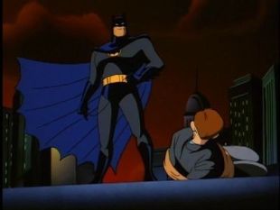 Batman: The Animated Series : Feat of Clay pt. 2