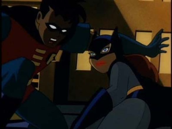 Batman: The Animated Series : Shadow of the Bat pt. 1 (1993) - Boyd ...