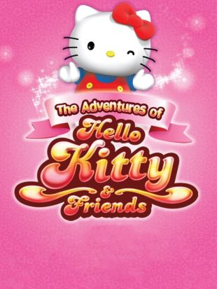 Hello Kitty and Friends