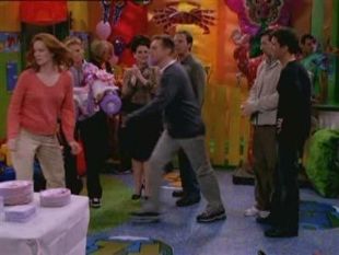 Will & Grace : Humongous Growth
