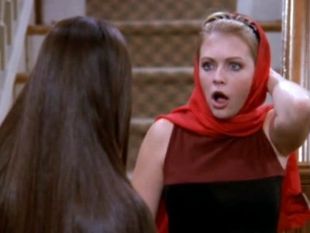 Sabrina, the Teenage Witch : The Lyin', the Witch and the Wardrobe
