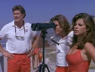 Baywatch : Beauty and the Beast
