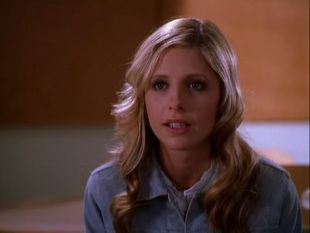 Buffy the Vampire Slayer : Never Leave Me