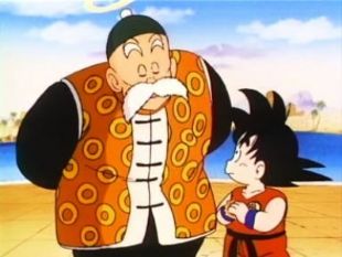 Dragon Ball : The True Colors of the Masked Man