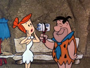 The Flintstones : Reel Trouble