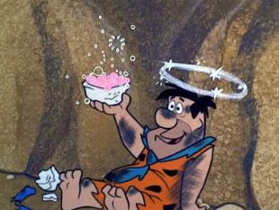 The Flintstones : Itty Bitty Fred