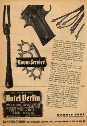 Hotel Berlin (1945) Hotel Berlin (1945)