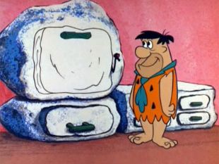 The Flintstones : Moonlight & Maintenance