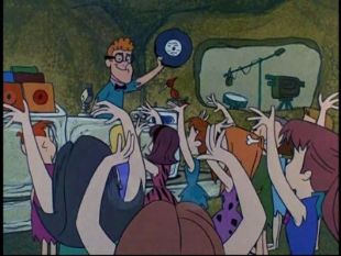 The Flintstones : No Biz Like Show Biz